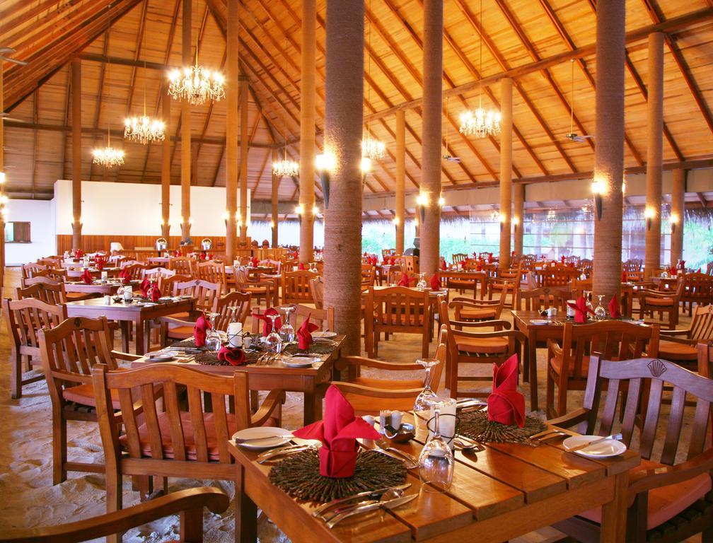 Medhufushi Island Resort Muli Esterno foto
