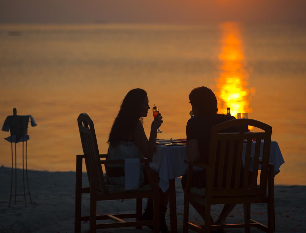 Medhufushi Island Resort Muli Esterno foto