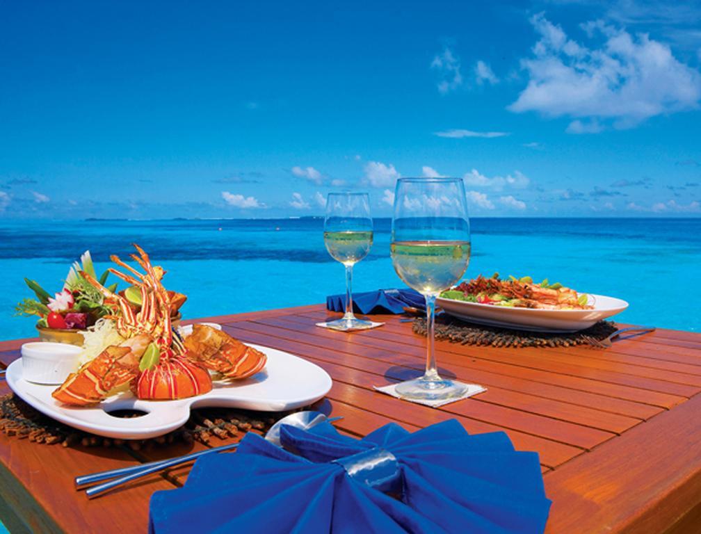 Medhufushi Island Resort Muli Esterno foto