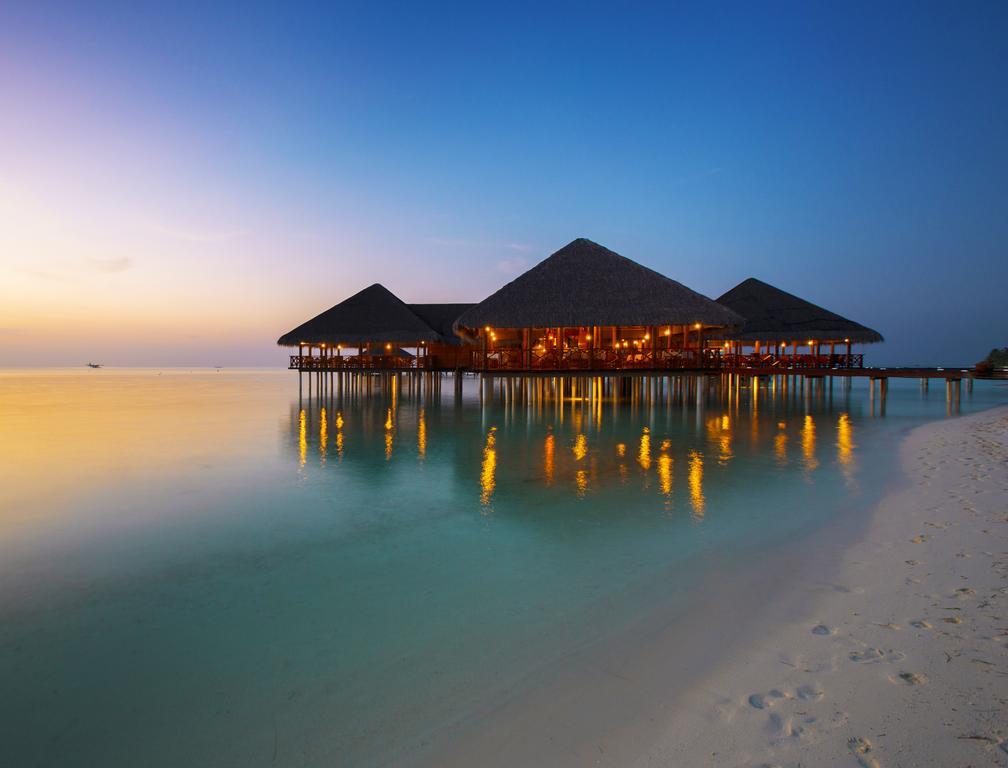 Medhufushi Island Resort Muli Esterno foto