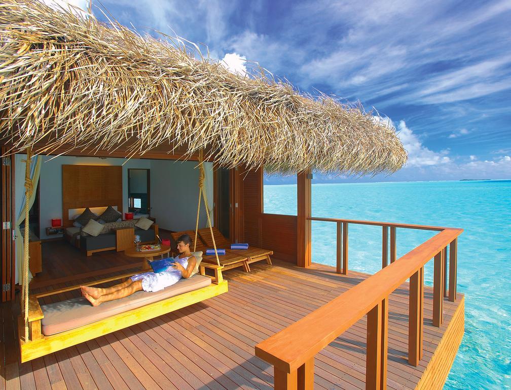 Medhufushi Island Resort Muli Camera foto