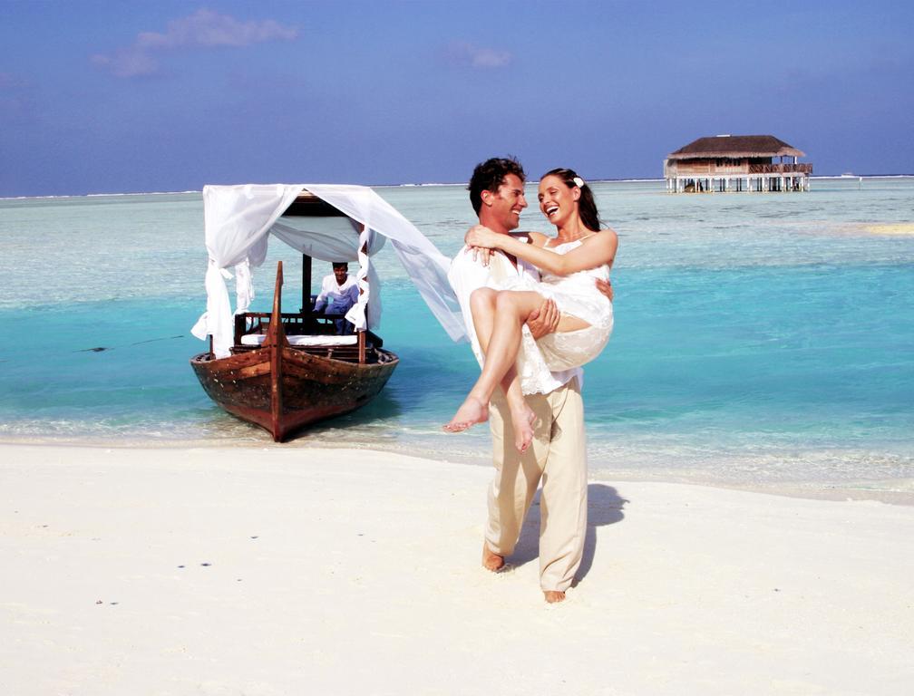 Medhufushi Island Resort Muli Esterno foto