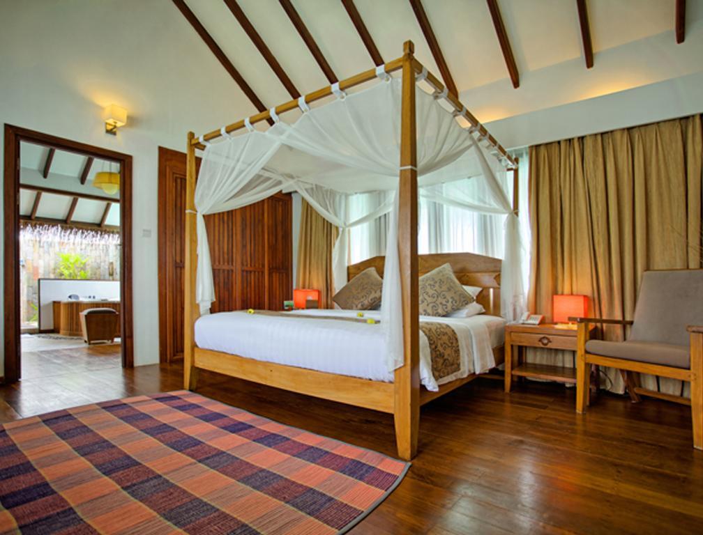 Medhufushi Island Resort Muli Esterno foto