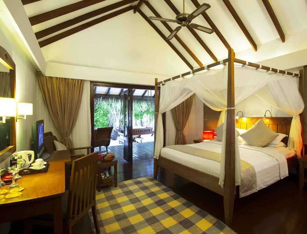 Medhufushi Island Resort Muli Camera foto