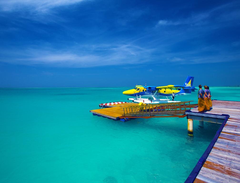 Medhufushi Island Resort Muli Esterno foto