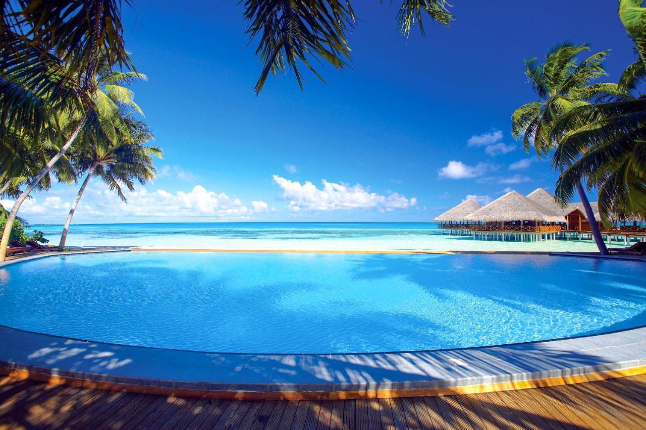 Medhufushi Island Resort Muli Esterno foto