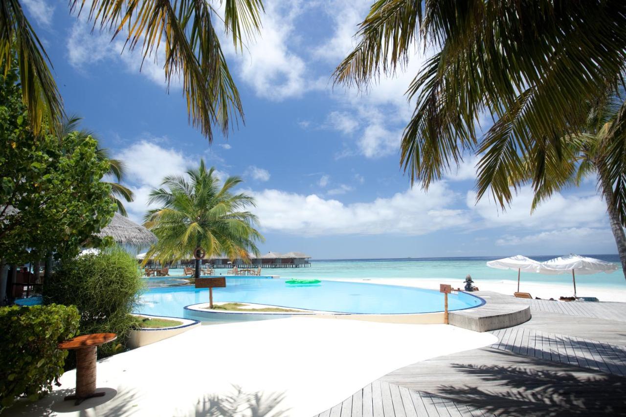 Medhufushi Island Resort Muli Esterno foto