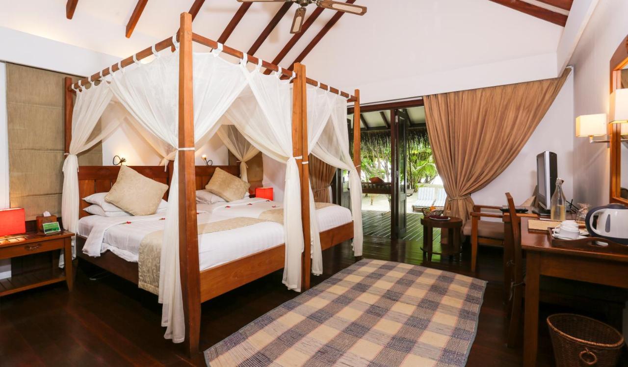 Medhufushi Island Resort Muli Esterno foto