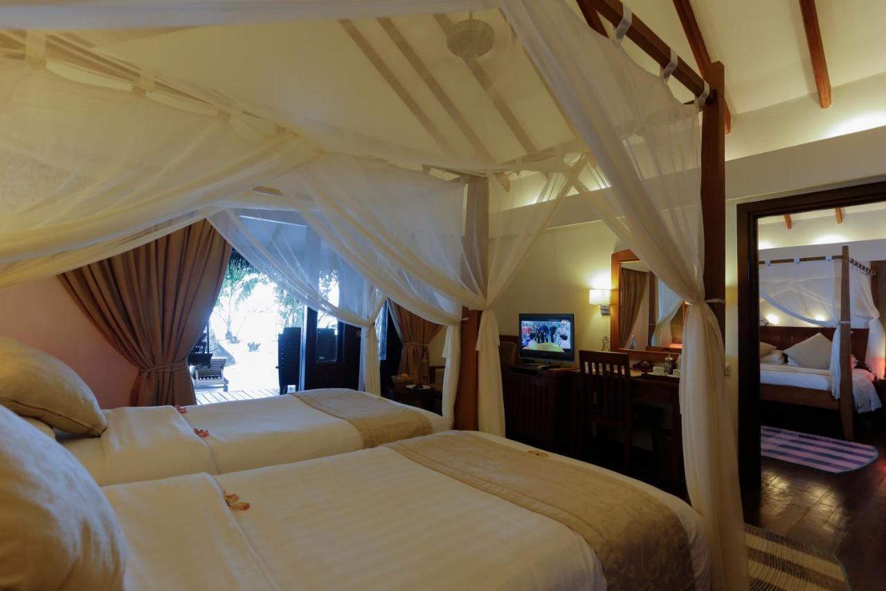 Medhufushi Island Resort Muli Esterno foto