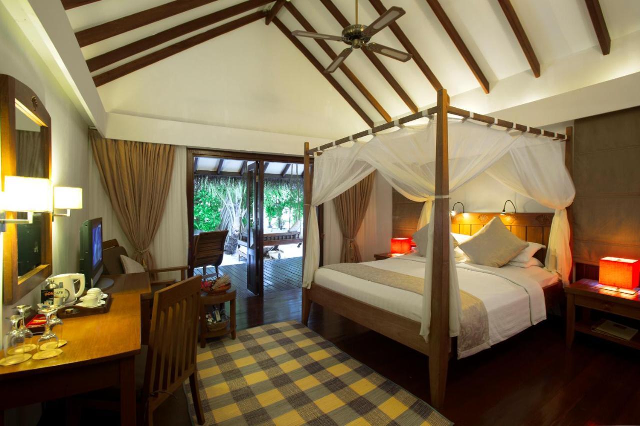 Medhufushi Island Resort Muli Esterno foto