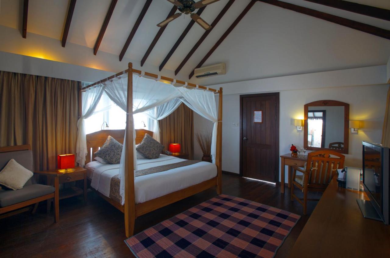 Medhufushi Island Resort Muli Esterno foto