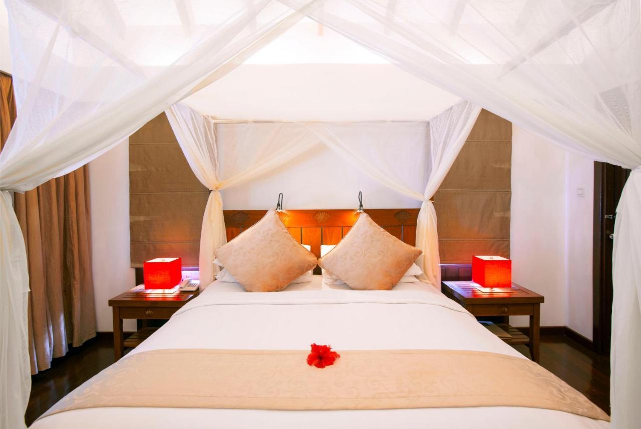 Medhufushi Island Resort Muli Esterno foto