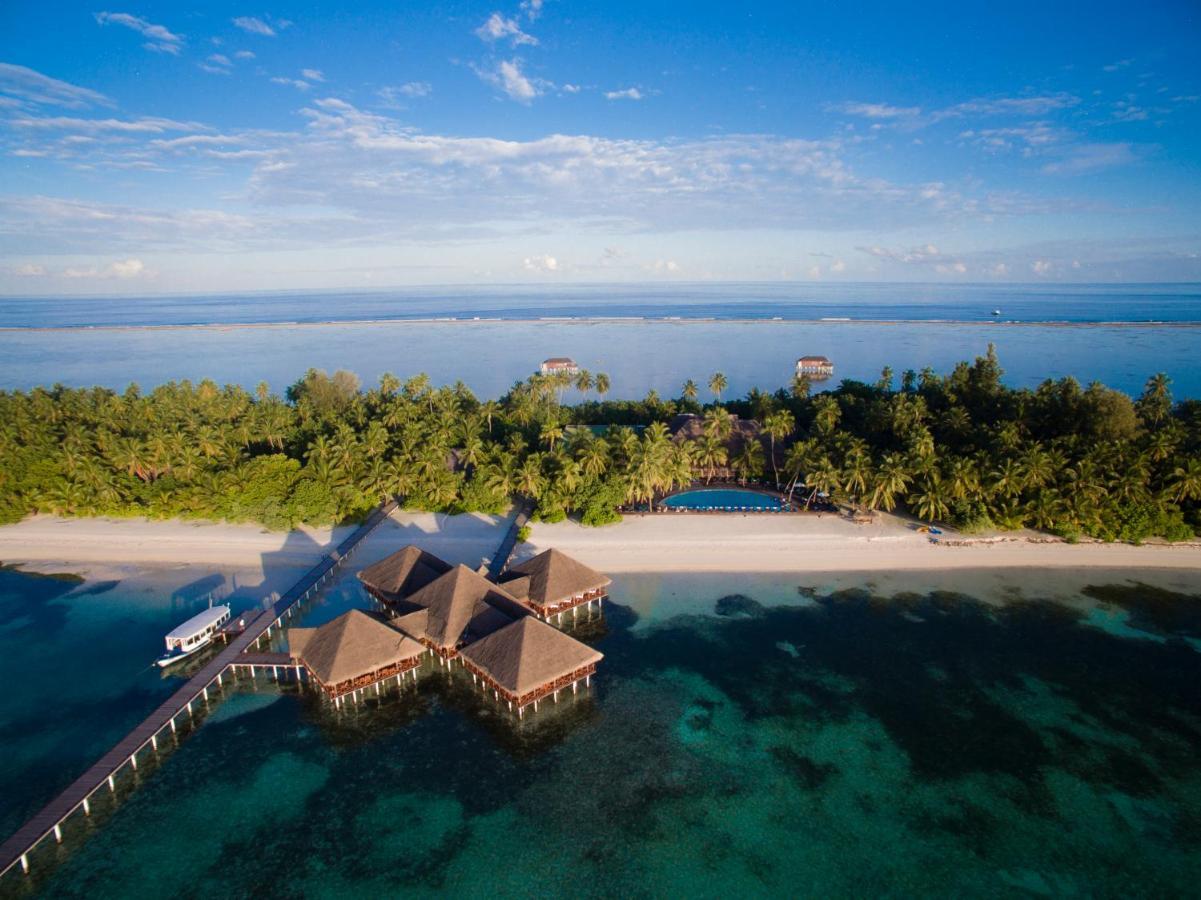 Medhufushi Island Resort Muli Esterno foto