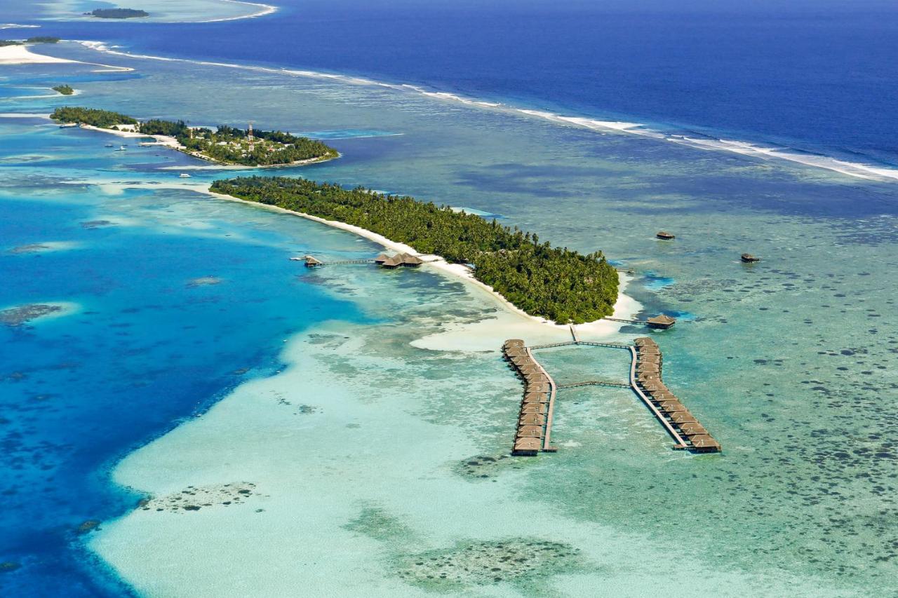 Medhufushi Island Resort Muli Esterno foto