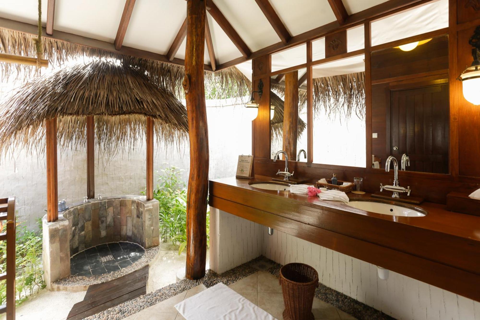 Medhufushi Island Resort Muli Esterno foto