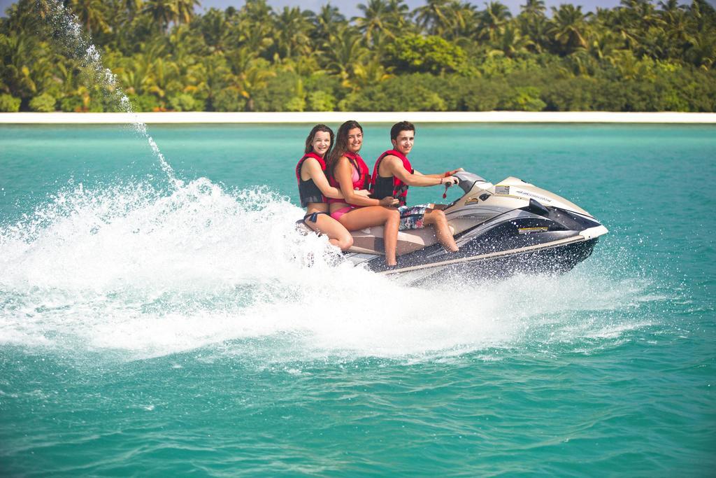 Medhufushi Island Resort Muli Esterno foto