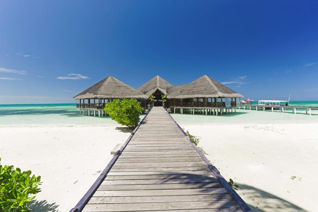 Medhufushi Island Resort Muli Esterno foto