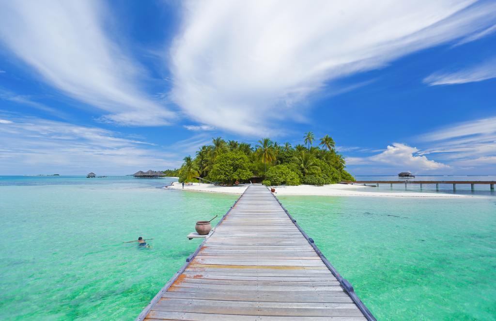 Medhufushi Island Resort Muli Esterno foto