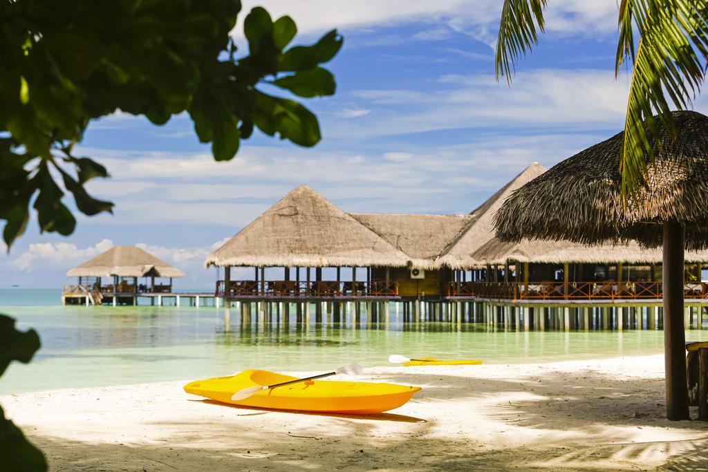 Medhufushi Island Resort Muli Esterno foto