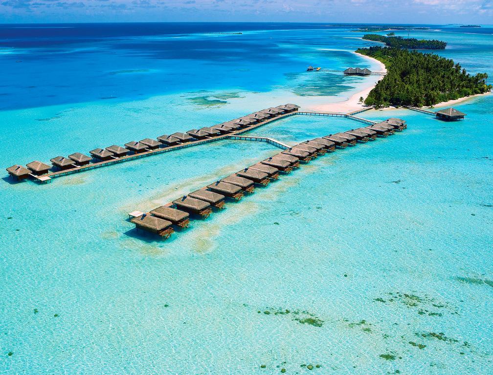 Medhufushi Island Resort Muli Esterno foto