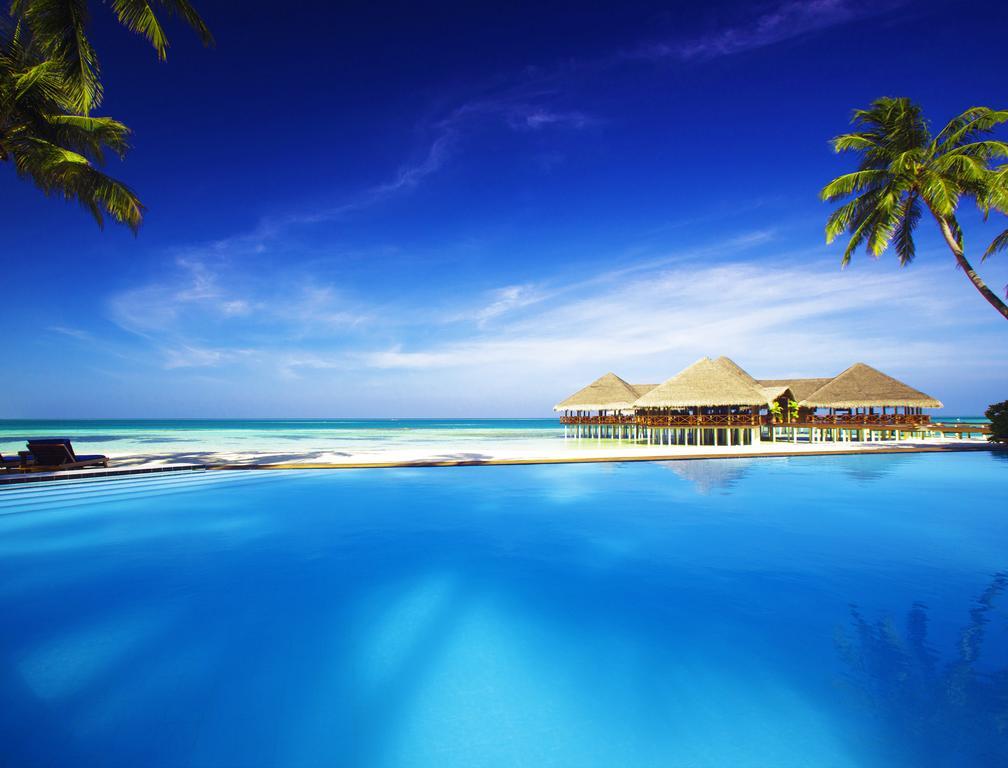 Medhufushi Island Resort Muli Esterno foto