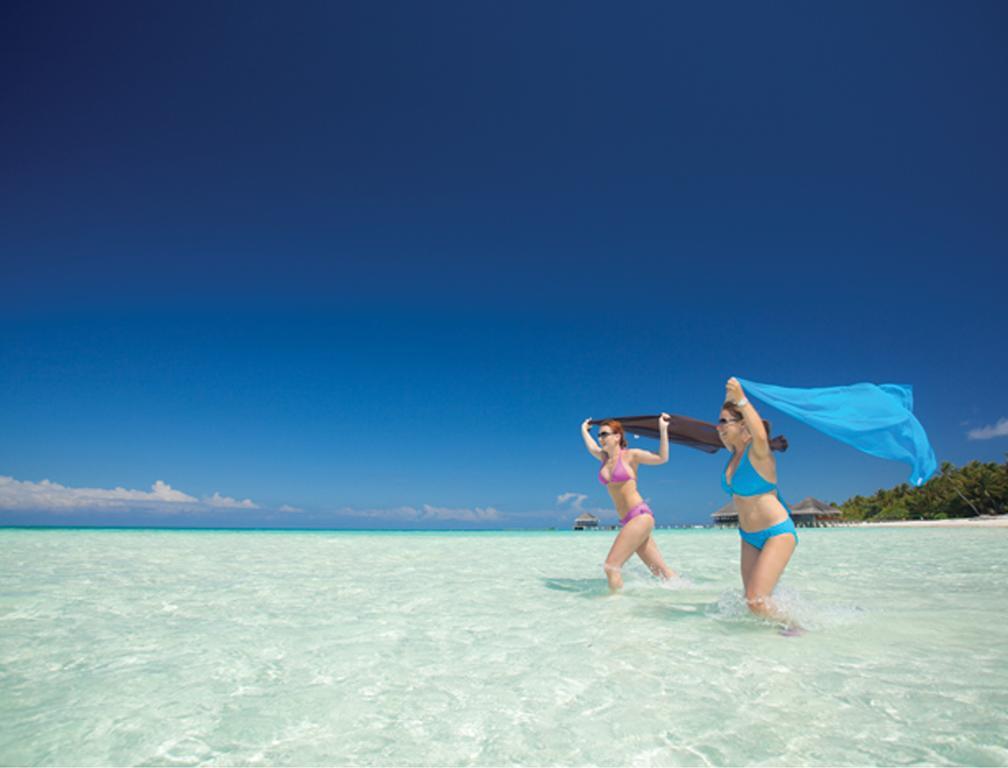 Medhufushi Island Resort Muli Esterno foto