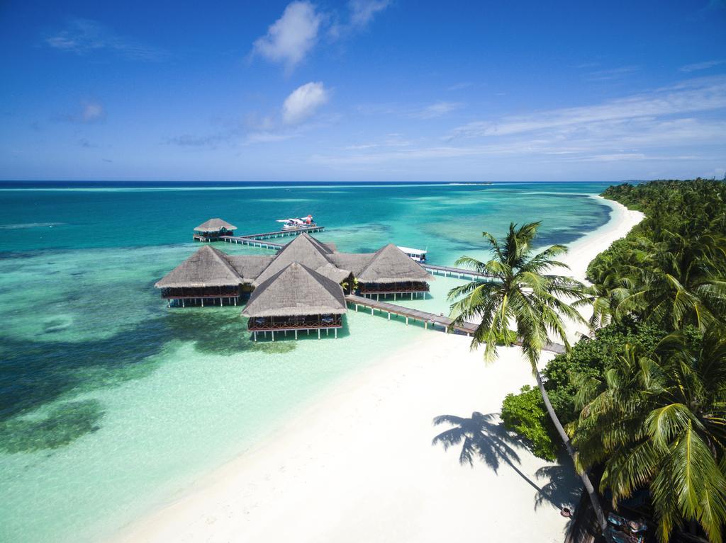 Medhufushi Island Resort Muli Esterno foto