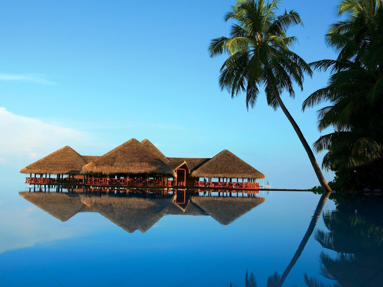 Medhufushi Island Resort Muli Esterno foto