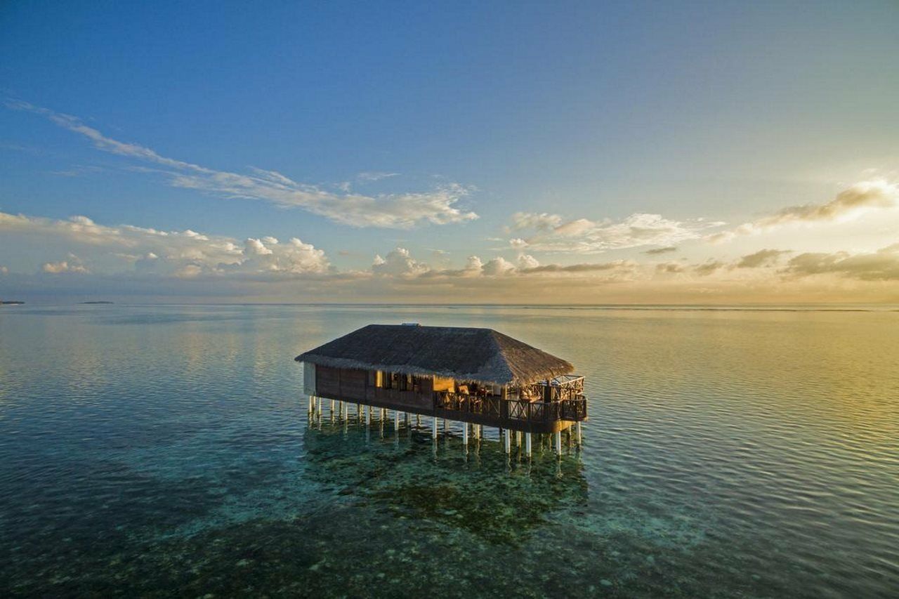 Medhufushi Island Resort Muli Esterno foto