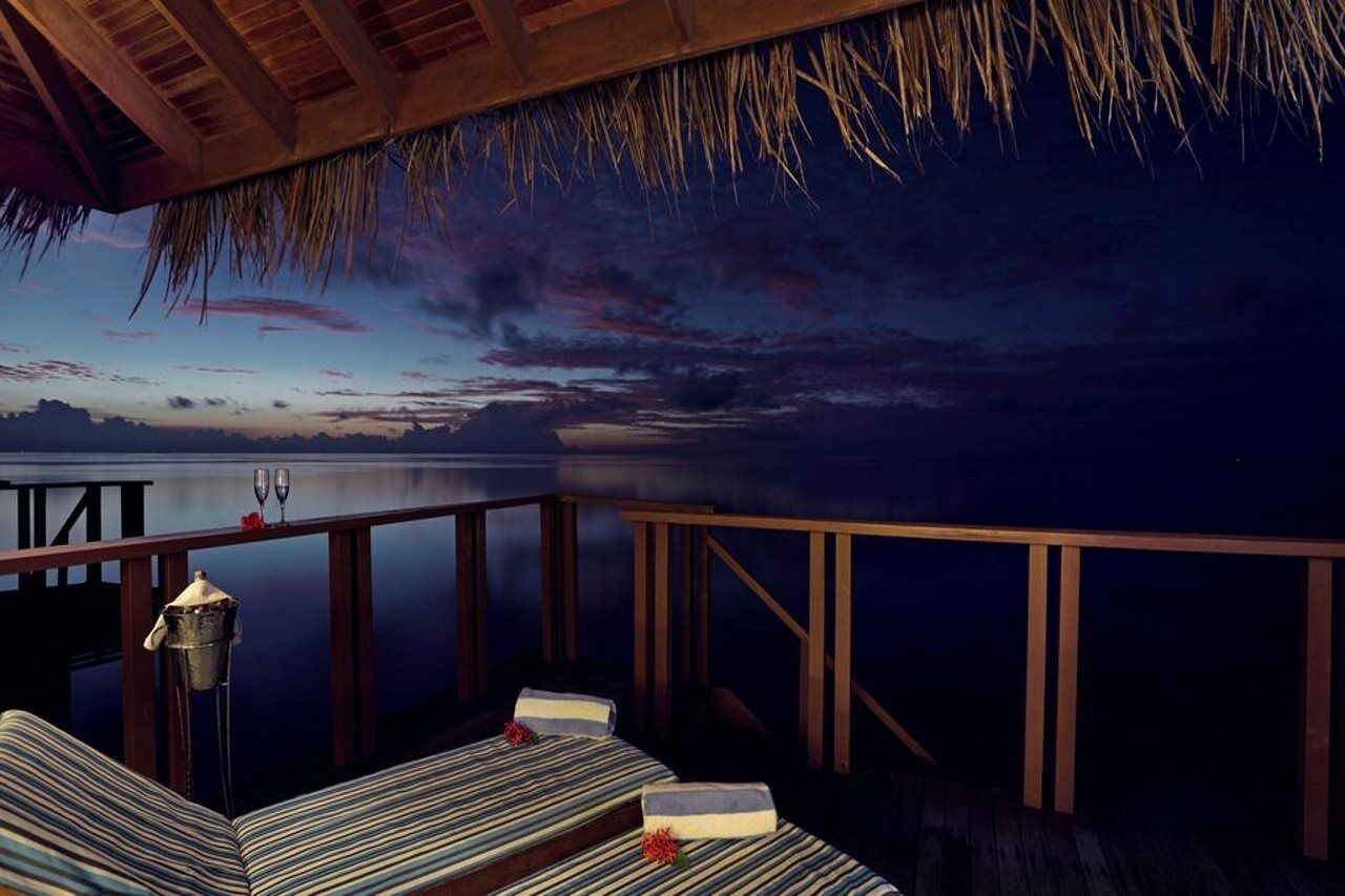 Medhufushi Island Resort Muli Esterno foto