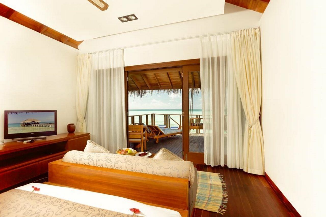 Medhufushi Island Resort Muli Esterno foto